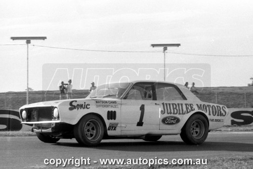 72138 - Wayne Rogerson,Oran Park Raceway, New South Wales, 1972, Ford Falcon  72138 - Wayne Rogerson,Oran Park Raceway, New South Wales, 1972, Ford Falcon