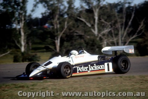 85503 - A. Costanzo - Tiga FA81 - Oran Park 1985