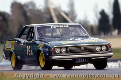 92802 - Newman - Leyland P76 - Sandown 1992