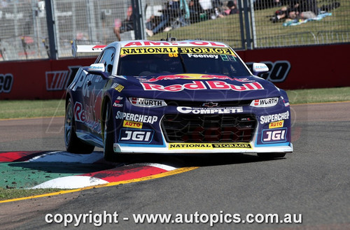 25TV07JS7004 - Broc Feeney, NTI Townsville 500, TOWNSVILLE STREET CIRCUIT, 2025,  Chevrolet Camaro ZL1 - Photographer James Smith