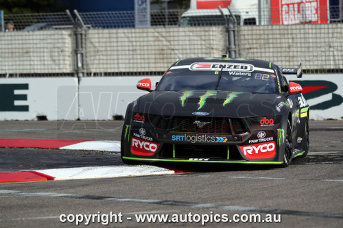25TV07JS7014 - Cameron Waters, NTI Townsville 500, TOWNSVILLE STREET CIRCUIT, 2025,  Ford Mustang GT - Photographer James Smith