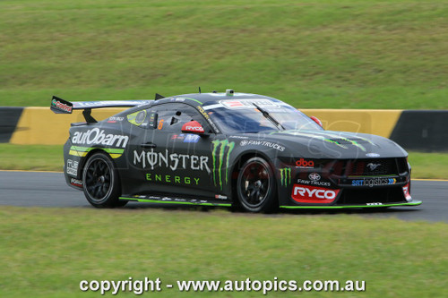 25SM02GG7000 - Cameron Waters, 2025 Thrifty Sydney 500, SYDNEY MOTORSPORT PARK GARDNER, 2025,  Ford Mustang GT 