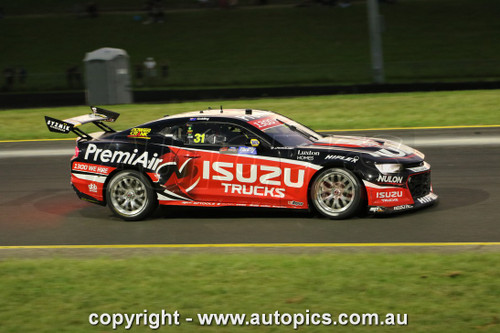 25SM02GG7043 - James Golding, 2025 Thrifty Sydney 500, SYDNEY MOTORSPORT PARK GARDNER, 2025,  Chev Camaro ZL1