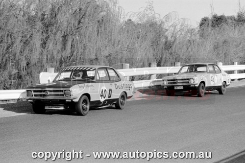 71SA09PD7029 - Tony Roberts, Sandown Three Hour 250, Sandown, 12th September, 1971, Holden LC Torana GTR XU-1- Photographer Peter D'Abbs