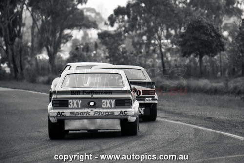 77SA09PD7001 - Peter Brock, Hang Ten 400, Sandown, 11th September, 1977, Holden LX Torana SS A9X Hatchback - Photographer Peter D'Abbs