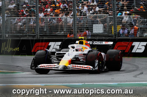 25AGP03RB3021 - Yuki Tsunoda, Formula 1 Louis Vuitton Australian Grand Prix, Melbourne Grand Prix Circuit, 14–16th of March, 2025, Racing Bulls-Honda RBPT
