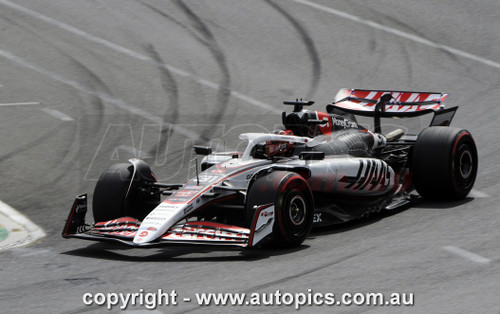 25AGP03RB3022 - Esteban Ocon, Formula 1 Louis Vuitton Australian Grand Prix, Melbourne Grand Prix Circuit, 14–16th of March, 2025, Haas-Ferrari