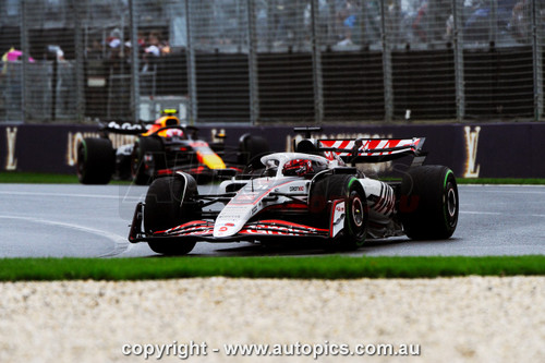 25AGP03RB3023 - Esteban Ocon, Formula 1 Louis Vuitton Australian Grand Prix, Melbourne Grand Prix Circuit, 14–16th of March, 2025, Haas-Ferrari