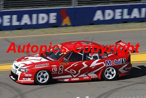 205005 - Mark Skaife - Holden Commodore  - Adelaide 2004