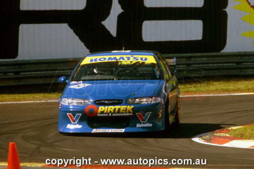 97SA09RS7007 - Alan Jones & Jason Bright, Sandown Tickford 500, Sandown International Motor Raceway, 14th of September, 1997, Ford EL Falcon - Photographer Ray Simpson 97SA09RS7007 - Alan Jones & Jason Bright, Sandown Tickford 500, Sandown International Motor Raceway, 14th of September, 1997, Ford EL Falcon - Photographer Ray Simpson