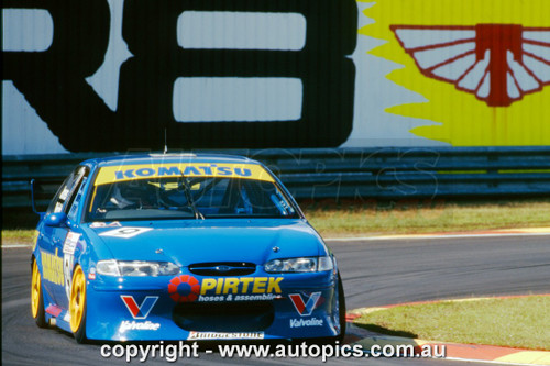 97SA09RS7008 - Alan Jones & Jason Bright, Sandown Tickford 500, Sandown International Motor Raceway, 14th of September, 1997, Ford EL Falcon - Photographer Ray Simpson 97SA09RS7008 - Alan Jones & Jason Bright, Sandown Tickford 500, Sandown International Motor Raceway, 14th of September, 1997, Ford EL Falcon - Photographer Ray Simpson