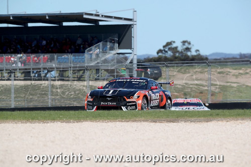 25TB09JS7032 - Ryan Wood & Jayden Ojeda, Airtouch 500 At The Bend, The Bend Motorsport Park - International, 14th of September, 2025, Ford Mustang GT - Photographer James Smith