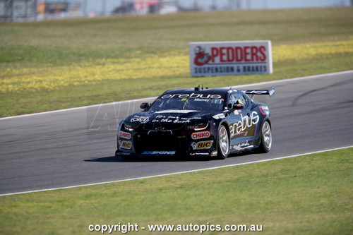 25TB09JS7038 - Cooper Murray & Jobe Stewart, Airtouch 500 At The Bend, The Bend Motorsport Park - International, 14th of September, 2025, Chevrolet Camaro ZL1 - Photographer James Smith