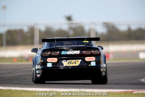 25TB09JS7040 - Cooper Murray & Jobe Stewart, Airtouch 500 At The Bend, The Bend Motorsport Park - International, 14th of September, 2025, Chevrolet Camaro ZL1 - Photographer James Smith