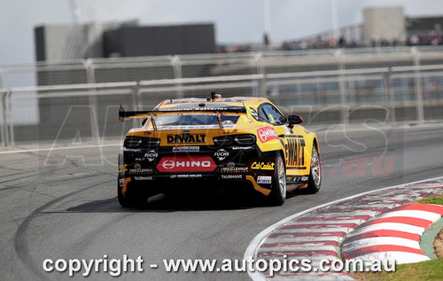 25TB09JS7059 - Anton De Pasquale & Harri Jones, Airtouch 500 At The Bend, The Bend Motorsport Park - International, 14th of September, 2025, Chevrolet Camaro ZL1 - Photographer James Smith