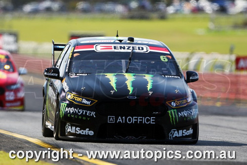 17SA09JS7004 - Cameron Waters & Richie Stanaway,  Wilson Security Sandown 500, Sandown International Motor Raceway, 17th of September, 2017, Ford FG X Falcon - Photographer James Smith 17SA09JS7004 - Cameron Waters & Richie Stanaway,  Wilson Security Sandown 500, Sandown International Motor Raceway, 17th of September, 2017, Ford FG X Falcon - Photographer James Smith