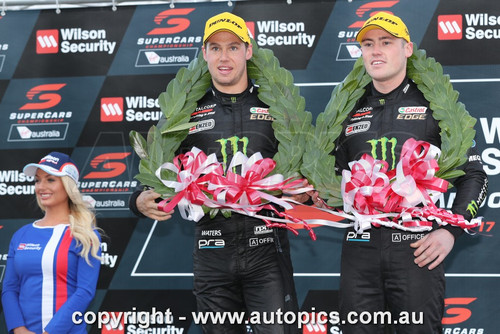17SA09JS7014 - Cameron Waters & Richie Stanaway,  Wilson Security Sandown 500, Sandown International Motor Raceway, 17th of September, 2017, Ford FG X Falcon - Photographer James Smith 17SA09JS7014 - Cameron Waters & Richie Stanaway,  Wilson Security Sandown 500, Sandown International Motor Raceway, 17th of September, 2017, Ford FG X Falcon - Photographer James Smith