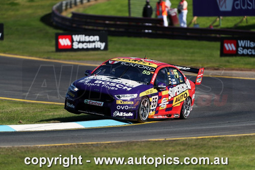 17SA09JS7029 - Chaz Mostert & Steve Owen,  Wilson Security Sandown 500, Sandown International Motor Raceway, 17th of September, 2017, Ford FG X Falcon - Photographer James Smith 17SA09JS7029 - Chaz Mostert & Steve Owen,  Wilson Security Sandown 500, Sandown International Motor Raceway, 17th of September, 2017, Ford FG X Falcon - Photographer James Smith