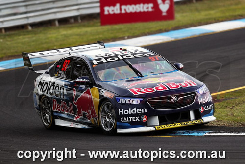 18SA09JS7014 - Shane van Gisbergen & Earl Bamber,  Rabble.club Sandown 500, Sandown International Motor Raceway, 14th - 16th of September, 2018, Holden Commodore ZB - Photographer James Smith 18SA09JS7014 - Shane van Gisbergen & Earl Bamber,  Rabble.club Sandown 500, Sandown International Motor Raceway, 14th - 16th of September, 2018, Holden Commodore ZB - Photographer James Smith