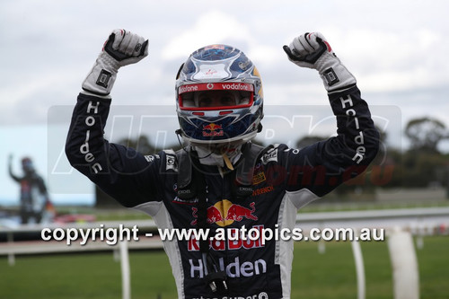 19SA11JS7015 - Craig Lowndes & Jamie Whincup,  Penrite Oil Sandown 500, Sandown International Motor Raceway, 8th - 10th of November, 2019, Holden Commodore ZB - Photographer James Smith