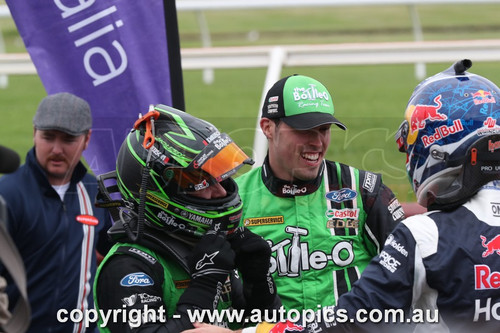 19SA11JS7038 - Lee Holdsworth & Thomas Randle,  Penrite Oil Sandown 500, Sandown International Motor Raceway, 8th - 10th of November, 2019, Ford Mustang GT - Photographer James Smith