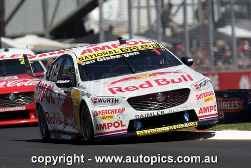 22AD12JS7007 - Shane van Gisbergen,  VALO Adelaide 500, ADELAIDE PARKLANDS CIRCUIT, 1st - 4th of December, 2022, Holden Commodore ZB - Photographer James Smith 22AD12JS7007 - Shane van Gisbergen,  VALO Adelaide 500, ADELAIDE PARKLANDS CIRCUIT, 1st - 4th of December, 2022, Holden Commodore ZB - Photographer James Smith