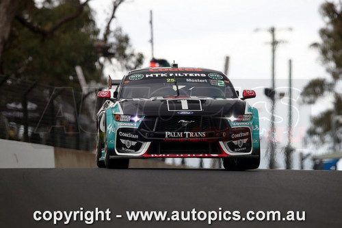 25BA10JS7007 - Chaz Mostert,  Repco Bathurst 1000, Mount Panorama , Bathurst, Practise, 9th of October, 2025, Ford Mustang GT - Photographer James Smith 25BA10JS7007 - Chaz Mostert,  Repco Bathurst 1000, Mount Panorama , Bathurst, Practise, 9th of October, 2025, Ford Mustang GT - Photographer James Smith