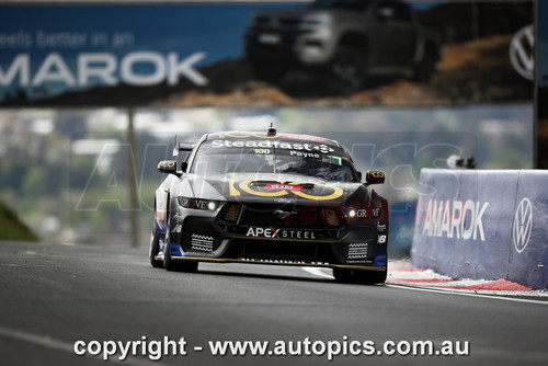 25BA10JS7009 - Matthew Payne,  Repco Bathurst 1000, Mount Panorama , Bathurst, Practise, 9th of October, 2025, Ford Mustang GT - Photographer James Smith 25BA10JS7009 - Matthew Payne,  Repco Bathurst 1000, Mount Panorama , Bathurst, Practise, 9th of October, 2025, Ford Mustang GT - Photographer James Smith