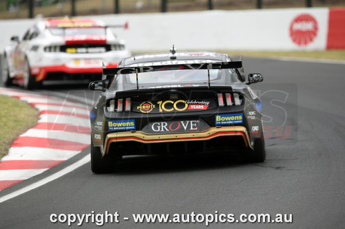 25BA10JS7010 - Matthew Payne,  Repco Bathurst 1000, Mount Panorama , Bathurst, Practise, 9th of October, 2025, Ford Mustang GT - Photographer James Smith 25BA10JS7010 - Matthew Payne,  Repco Bathurst 1000, Mount Panorama , Bathurst, Practise, 9th of October, 2025, Ford Mustang GT - Photographer James Smith
