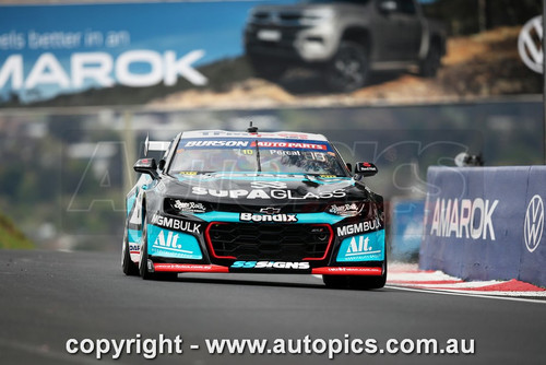 25BA10JS7013 - Nick Percat & Tim Slade,  Repco Bathurst 1000, Mount Panorama , Bathurst, Practise, 9th of October, 2025, Chev Camaro ZL1 - Photographer James Smith 25BA10JS7013 - Nick Percat & Tim Slade,  Repco Bathurst 1000, Mount Panorama , Bathurst, Practise, 9th of October, 2025, Chev Camaro ZL1 - Photographer James Smith