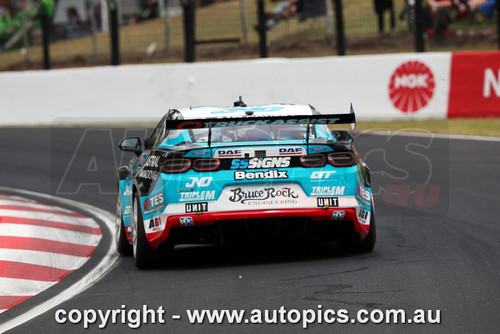 25BA10JS7014 - Nick Percat & Tim Slade,  Repco Bathurst 1000, Mount Panorama , Bathurst, Practise, 9th of October, 2025, Chev Camaro ZL1 - Photographer James Smith 25BA10JS7014 - Nick Percat & Tim Slade,  Repco Bathurst 1000, Mount Panorama , Bathurst, Practise, 9th of October, 2025, Chev Camaro ZL1 - Photographer James Smith