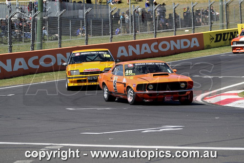 25BA10JS7504 - Leo Tobin,  Touring Car Masters, Mount Panorama , Bathurst, 9th-12th of October, 2025, Mustang - Photographer James Smith 25BA10JS7504 - Leo Tobin,  Touring Car Masters, Mount Panorama , Bathurst, 9th-12th of October, 2025, Mustang - Photographer James Smith