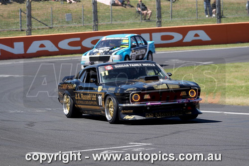 25BA10JS7506 - Angus Fogg,  Touring Car Masters, Mount Panorama , Bathurst, 9th-12th of October, 2025, Mustang - Photographer James Smith 25BA10JS7506 - Angus Fogg,  Touring Car Masters, Mount Panorama , Bathurst, 9th-12th of October, 2025, Mustang - Photographer James Smith