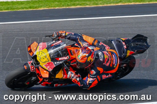 25PI10JM6513 - Pol Espargaró Villà, MotoGP, Phillip Island Circuit, 2025, KTM, #44