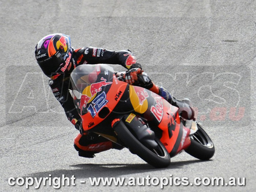 25PI10JM6562 - Jacob Roulstone , Moto3, Phillip Island Circuit, 2025, KTM, #12