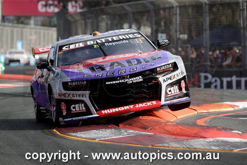25GC10JS7118 - David Reynolds,  Boost Mobile Gold Coast 500, Surfers Paradise Street Circuit , Queensland, 24th - 26th of October, 2025, Chevrolet Camaro ZL1 - Photographer James Smith 25GC10JS7118 - David Reynolds,  Boost Mobile Gold Coast 500, Surfers Paradise Street Circuit , Queensland, 24th - 26th of October, 2025, Chevrolet Camaro ZL1 - Photographer James Smith