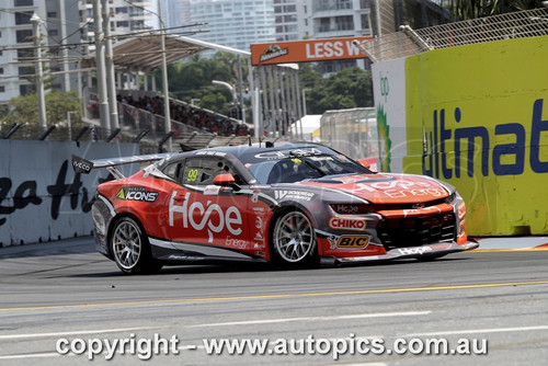 25GC10JS7123 - Cooper Murray,  Boost Mobile Gold Coast 500, Surfers Paradise Street Circuit , Queensland, 24th - 26th of October, 2025, Chevrolet Camaro ZL1 - Photographer James Smith 25GC10JS7123 - Cooper Murray,  Boost Mobile Gold Coast 500, Surfers Paradise Street Circuit , Queensland, 24th - 26th of October, 2025, Chevrolet Camaro ZL1 - Photographer James Smith