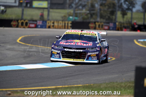 25SA11JS7004 - William Brown - 2025 Penrite Oil Sandown 500,  Sandown International Raceway, 2025 - Chevrolet Camaro ZL1 - Photographer James Smith