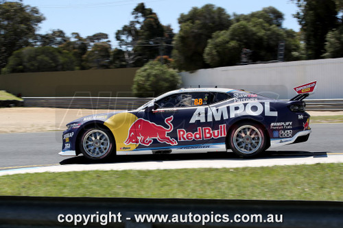 25SA11JS7008 - Broc Feeney - 2025 Penrite Oil Sandown 500,  Sandown International Raceway, 2025 - Chevrolet Camaro ZL1 - Photographer James Smith