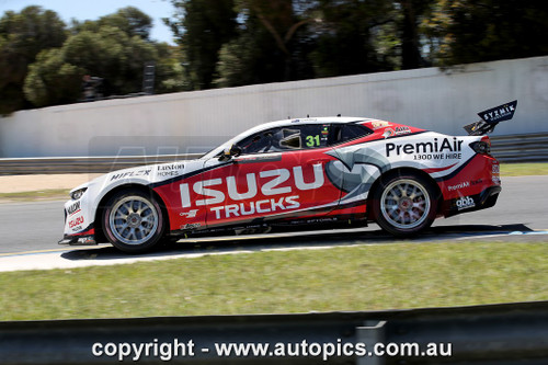25SA11JS7021 - James Golding - 2025 Penrite Oil Sandown 500,  Sandown International Raceway, 2025 - Chevrolet Camaro ZL1 - Photographer James Smith