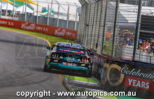 25AD11PB7019 - Chaz Mostert - 2025 BP Adelaide 500,  Adelaide Parklands Circuit, 2025 - Ford Mustang GT - Runner Up! 