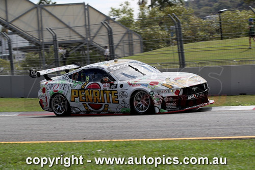 25TV07JS7047 - Matthew Payne, NTI Townsville 500, TOWNSVILLE STREET CIRCUIT, 2025,  Ford Mustang GT - Photographer James Smith