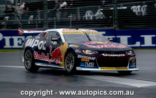 25AD11PB7046 - William Brown - 2025 BP Adelaide 500,  Adelaide Parklands Circuit, 2025 - Chevrolet Camaro ZL1 - Third Place 