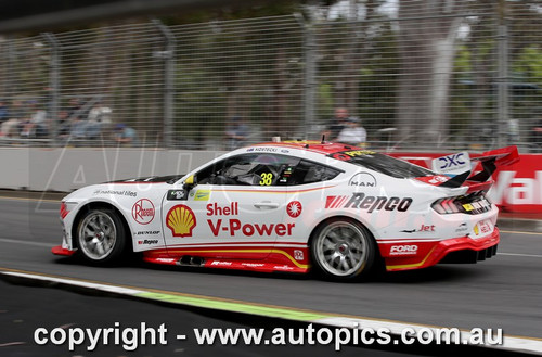 25AD11PB7071 - Brodie Kostecki - 2025 BP Adelaide 500,  Adelaide Parklands Circuit, 2025 - Ford Mustang GT - Photographer James Smith 