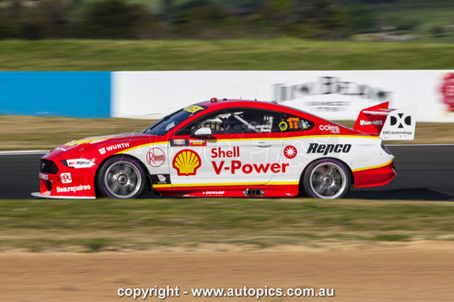 20BA10DB7001 - Scott McLaughlin & Tim Slade, Supercheap Auto Bathurst 1000, Winner, 2020 - Ford Mustang GT 