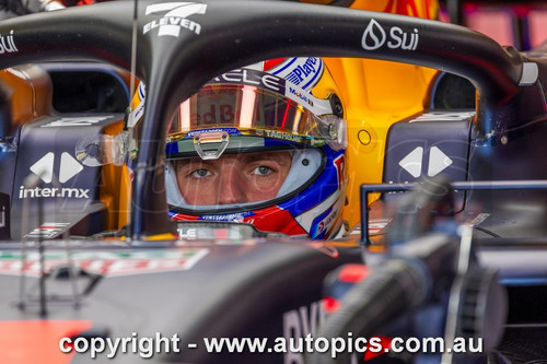 24AGP03JS3126 - Max Verstappen, Formula 1 -  Rolex Australian Grand Prix,  Albert Park Grand Prix Circuit,  2024,  Honda RABT, Car #1