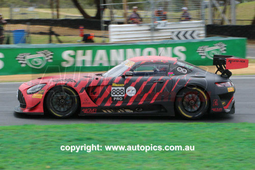 26BA02GG5000 - Meguiar's Bathurst 12 Hour, Mount Panorama, 2026, Maro Engel, Mikaël Grenier & Maxime Martin - Mercedes-AMG GT3 Evo - WINNERS!