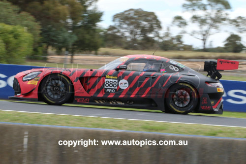 26BA02GG5001 - Meguiar's Bathurst 12 Hour, Mount Panorama, 2026, Maro Engel, Mikaël Grenier & Maxime Martin - Mercedes-AMG GT3 Evo - WINNERS!