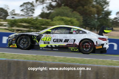 26BA02GG5010 - Meguiar's Bathurst 12 Hour, Mount Panorama, 2026, Augusto Farfus, Raffaele Marciello & Valentino Rossi - BMW M4 GT3 Evo - THIRD PLACE!