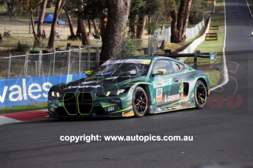 26BA02JS5034 - Meguiar's Bathurst 12 Hour, Mount Panorama, 2026, Max Hesse, Maxime Oosten & Cunfan Ruan - BMW M4 GT3 EVO  - Photographer James Smith